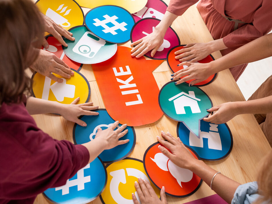 How Social Media Can Create a Stronger Online Presence and Gain More Traction